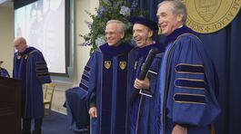 Benigni dottore honoris causa thumbnail
