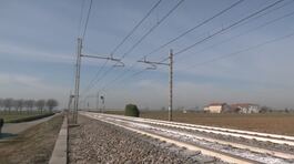 Lavora sui binari, ucciso dal treno thumbnail