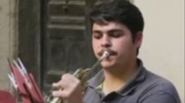 Giogiò, complice fermato in Spagna thumbnail