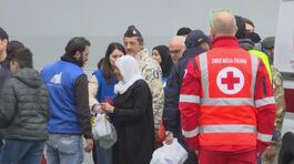 In Italia i bimbi feriti a Gaza thumbnail