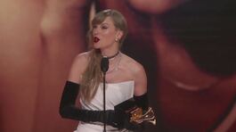 Taylor Swift regina dei Grammy thumbnail