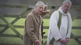 In ansia per re Carlo, abdicherà? thumbnail