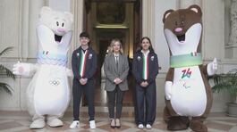 Con Tina e Milo verso le Olimpiadi thumbnail