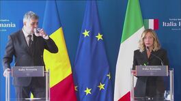 Italia-Romania, asse a tutto campo thumbnail