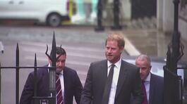 Harry e Meghan più vicini al re thumbnail