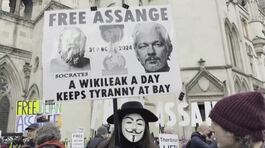 Si decide il destino di Assange thumbnail