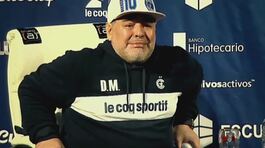 "Gioco sporco", nella seconda puntata: le ombre di Maradona thumbnail