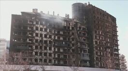 Inferno di fuoco, strage a Valencia thumbnail