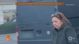 Rosa al lavoro fuori dal carcere thumbnail