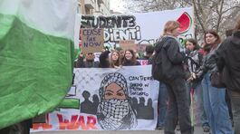 In piazza gli infiltrati dell'odio thumbnail