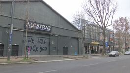 Milano, stuprata in un parcheggio thumbnail