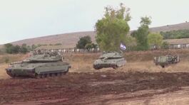 Israele, un piano per i civili thumbnail
