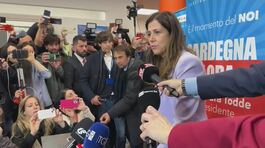 Vince Todde, prima donna in Sardegna thumbnail