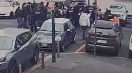 Assalto alla volante, violenza choc thumbnail