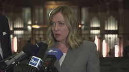 Meloni: "Ottimi i rapporti con Mattarella" thumbnail