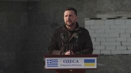 Zelensky si salva ancora thumbnail