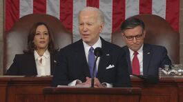 Biden, "Combatterò ancora" thumbnail