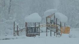 Isolati per neve, mai così tanta thumbnail