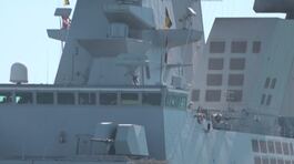 Nave Duilio abbatte altri due droni thumbnail