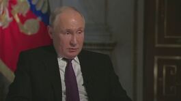 Putin minaccia l'Occidente thumbnail