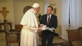 Papa Francesco: "Non farò il Papa emerito" thumbnail