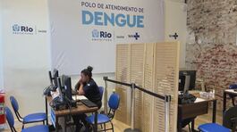 Dal Brasile arriva l'allarme dengue thumbnail