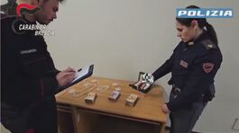 Brescia, il rapinatore è un modello thumbnail