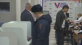 Voto in Russia, tensioni e proteste thumbnail