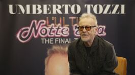 Umberto Tozzi, "Il mio ultimo tour" thumbnail