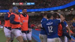 Rugby, l'Italia fa la storia thumbnail