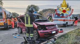 Fine settimana tragico sulle strade thumbnail