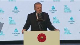 Erdogan choc su Netanyahu thumbnail