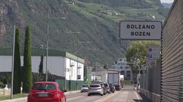 A Bolzano più cocaina che a Milano thumbnail