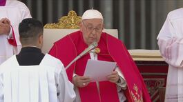 Il Papa, "Atto vile e disumano" thumbnail