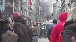 Trattori, nuovo assedio a Bruxelles thumbnail