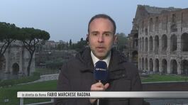 Il Papa alla Via Crucis al Colosseo thumbnail
