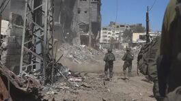 Sangue a Gaza ma al Cairo si tratta thumbnail