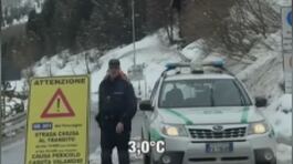 Neve d'aprile, Livigno isolata thumbnail