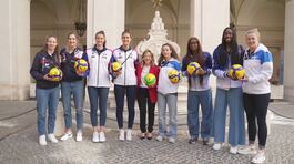 La premier tra le stelle del volley thumbnail