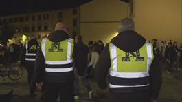 A Firenze gli steward anti-movida thumbnail
