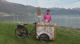 L'ingegnere lascia e fa il gelataio thumbnail