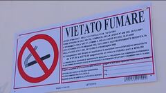 Torino dice stop al fumo all'aperto