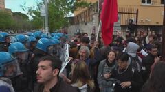 Anarchici infiltrati alla Sapienza