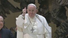 Papa Francesco: "I nonni sono le nostre radici"