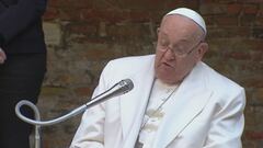 Il Papa a Venezia con 10mila fedeli