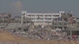 Raid su Gaza, stallo sulla tregua thumbnail