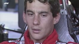 Imola, omaggio a Ayrton Senna thumbnail