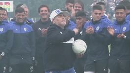 Un mausoleo per Maradona thumbnail