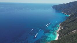 Cala Mariolu, la spiaggia più bella thumbnail