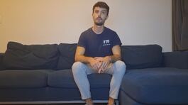 "Grazie a chi mi ha sostenuto" thumbnail
